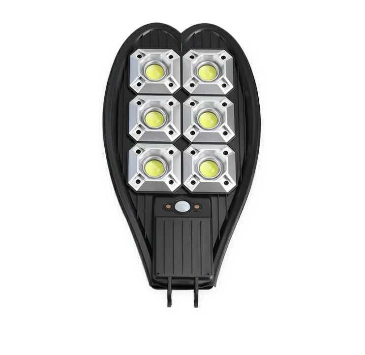 Соларна ДВОЙНА LED ЛЕД лампа 1200W
