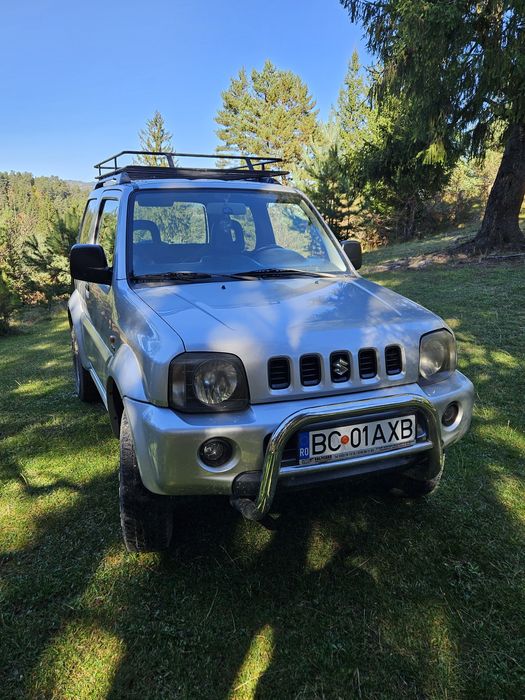 Suzuki Jimny, 2005