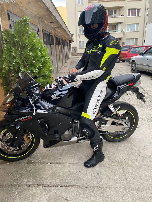 Екип alpinestars challenger v2