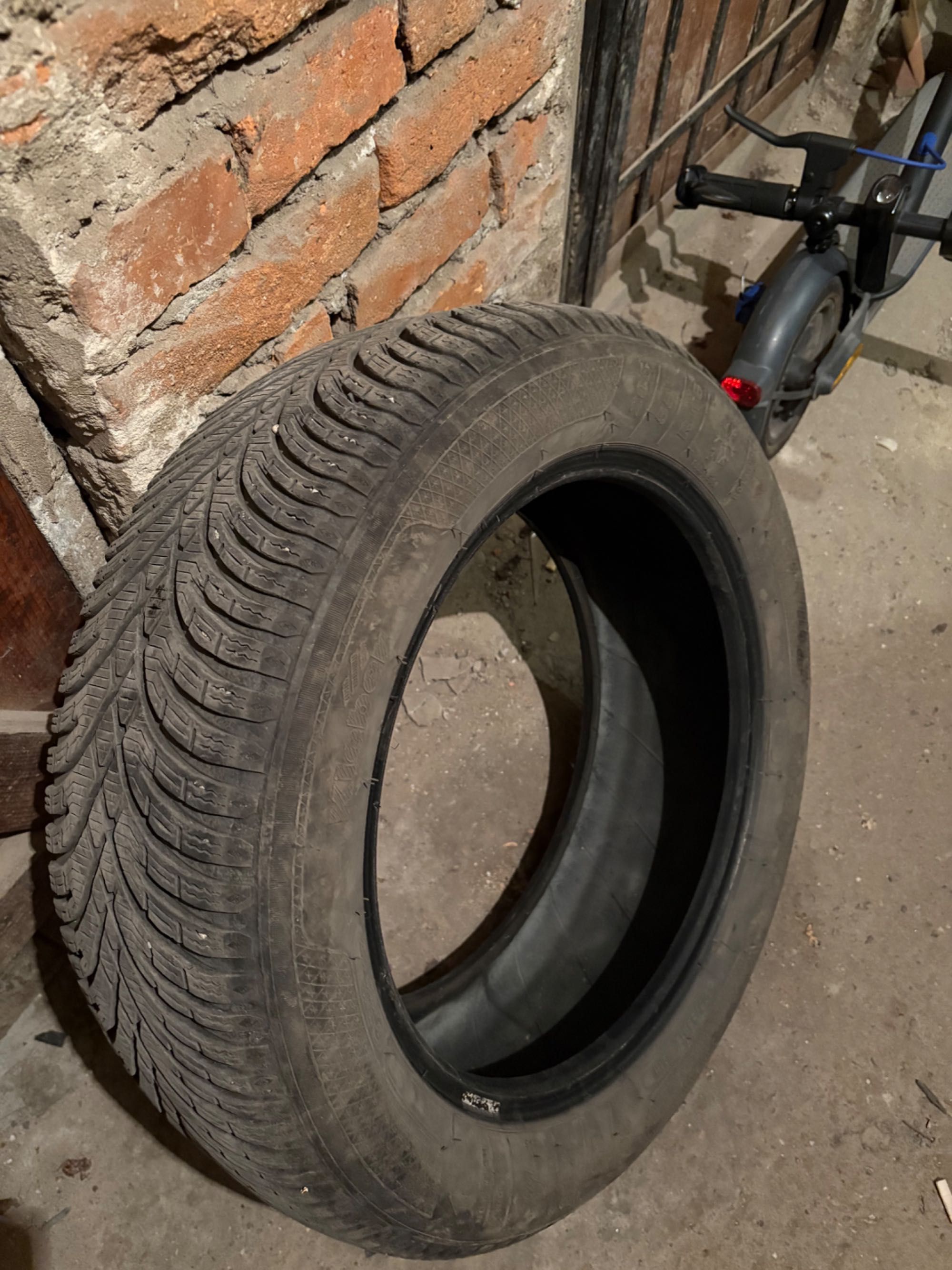 Зимни гуми Kleber 205/55/16