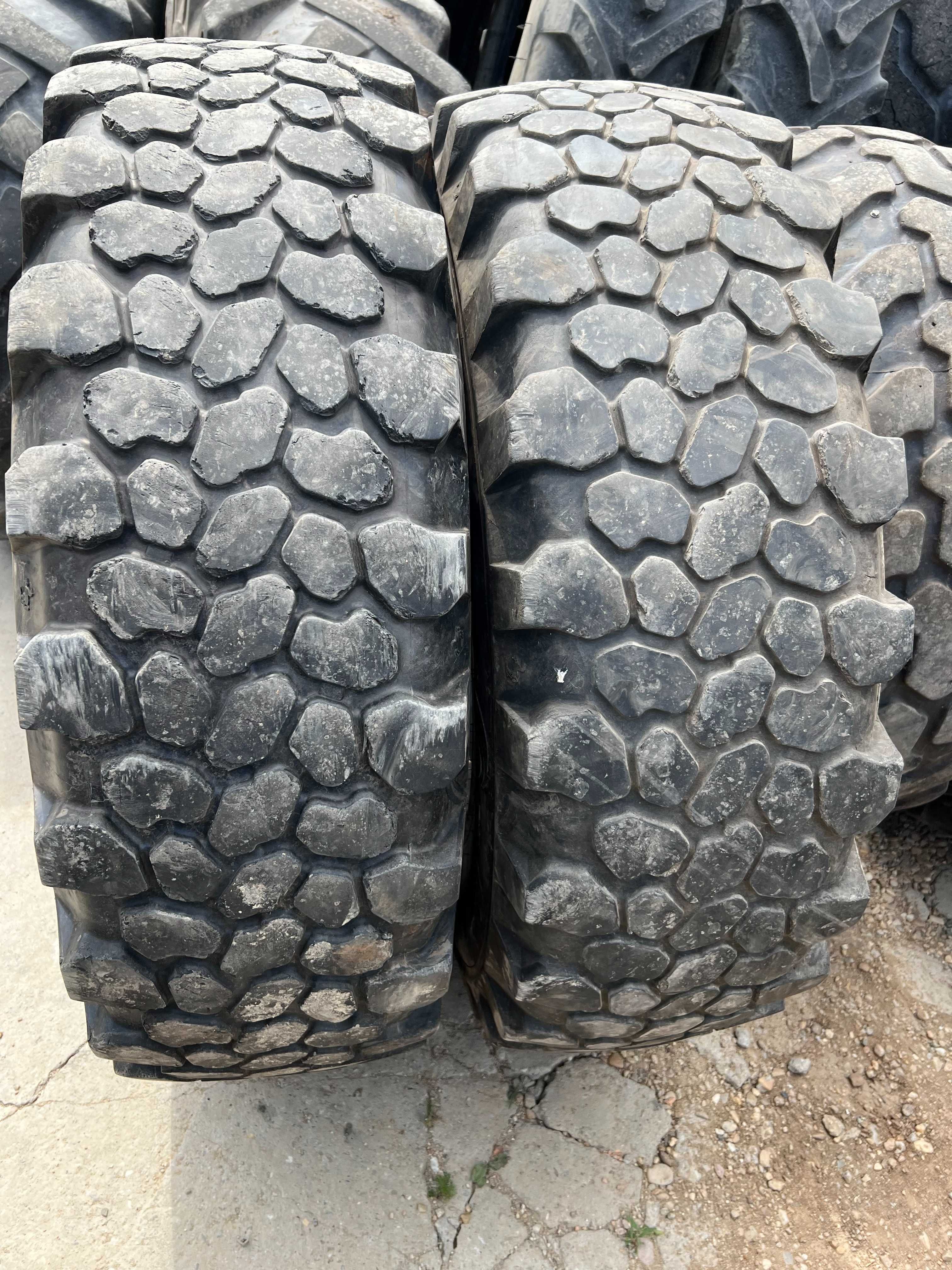 Anvelope sh 335/80 R20 Continental
