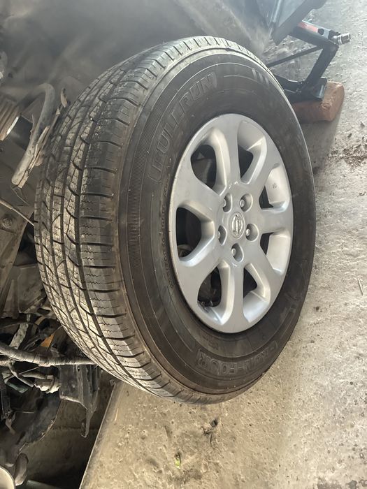 Шина зимняя Fullrun