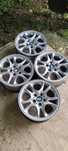 Jante aliaj BMW X3 E83