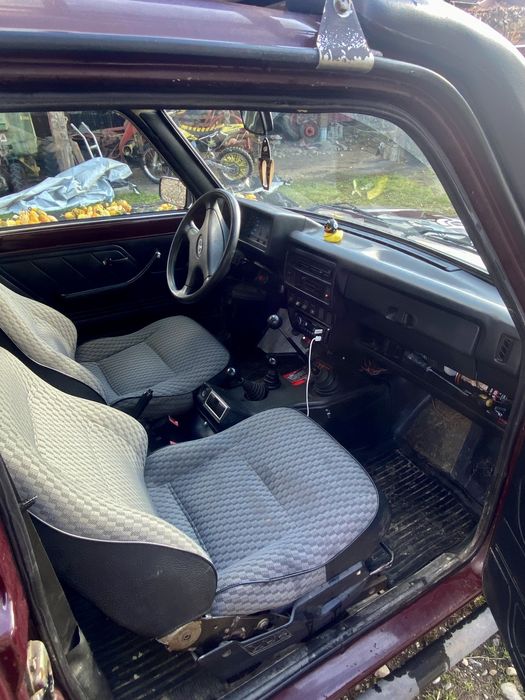 Lada niva 1.7 2007 4x4