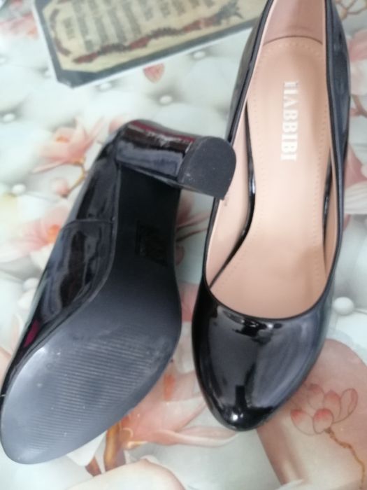 Pantofi habbibi dama