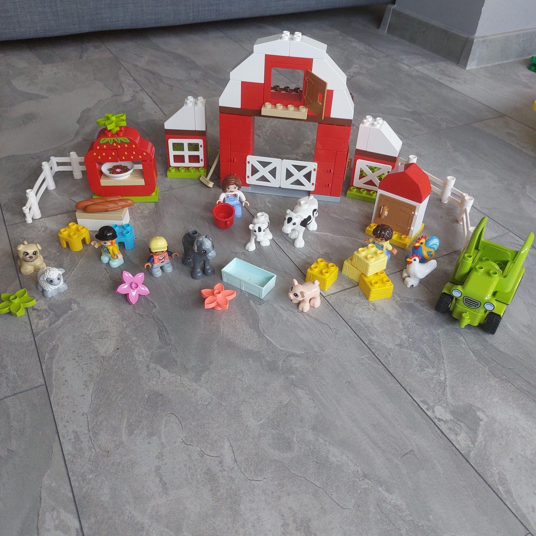 Lego Duplo над 1000 части