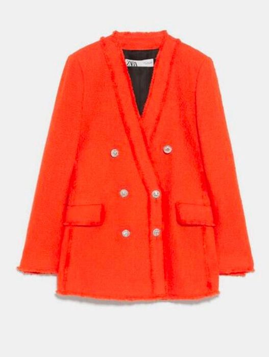 Продам костюм (пиджак+юбка) ZARA