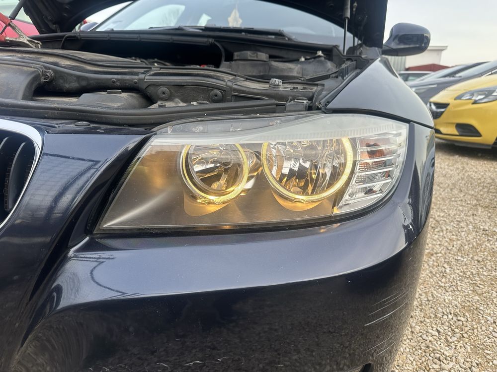 Фар / Фарове за BMW E90 E91 facelift