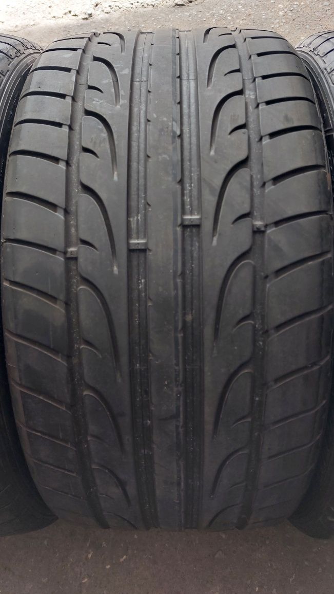 Спорт пакет 255/35/20 - 285/30/20 Dunlop SP Sport Maxx 4 броя