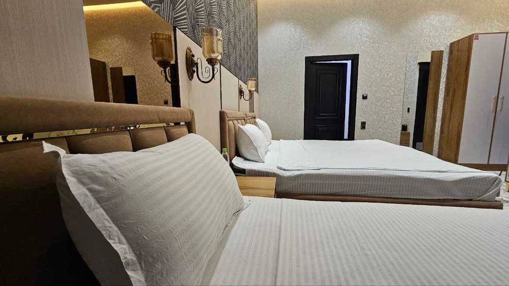 Mehmonxona Hotel Гостиница Самарканд 450 000 для 2 человека