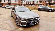 Mercedes acLA 350 4 matic
