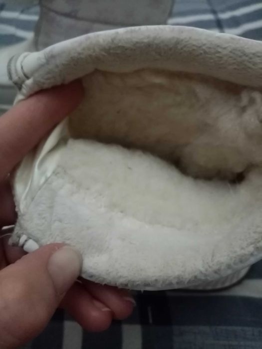 Сапоги для девочки 29 р