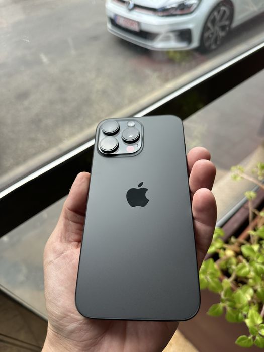 Iphone 16 Pro Max ,256 GB Nou