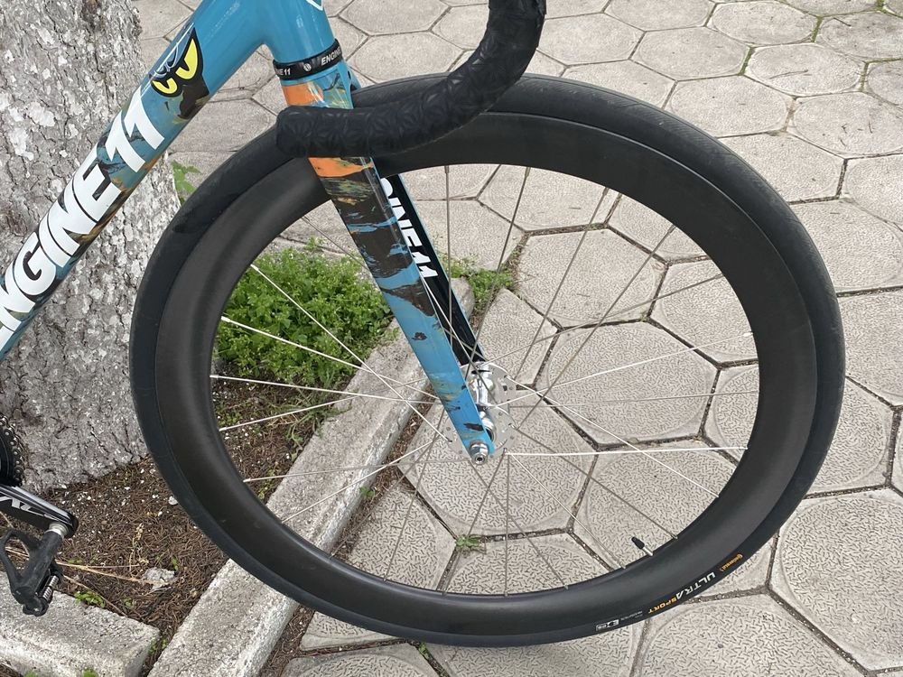 Engine 11 hunterbros fixed gear