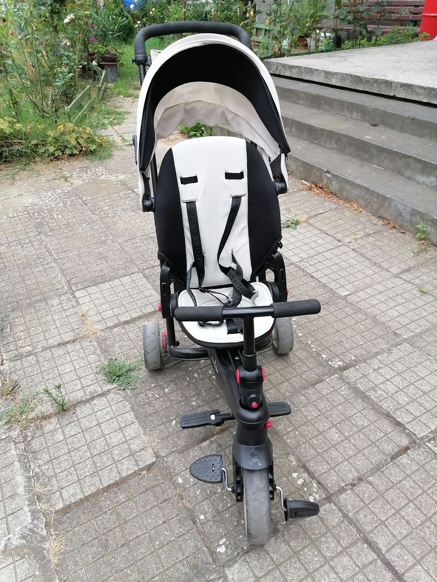 Триколка 7 в 1 Smart trike