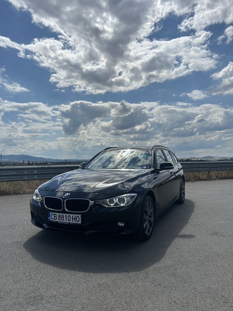 BMW 320 d F31 2013