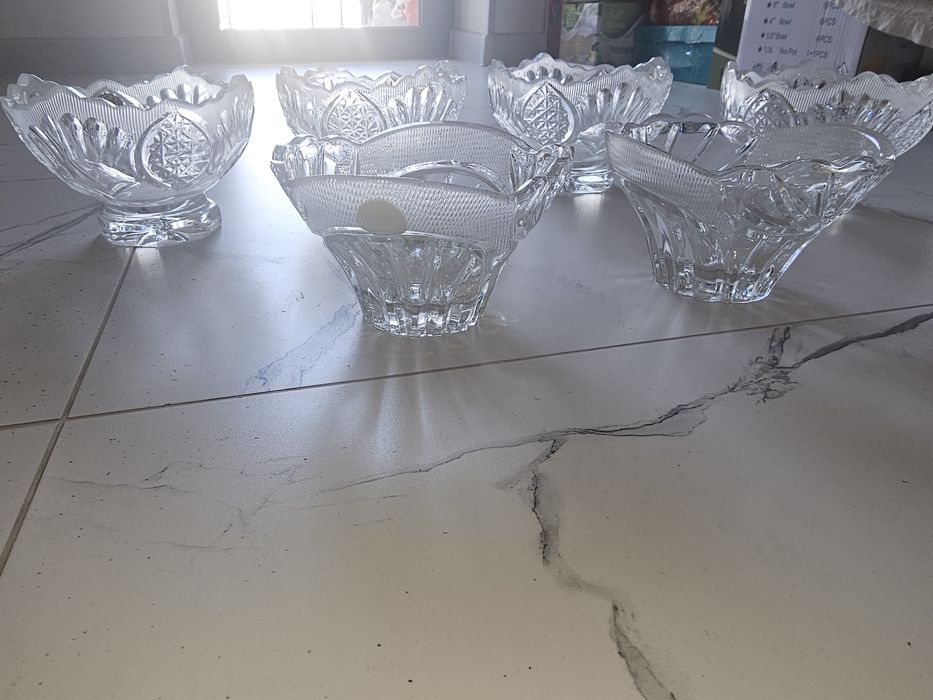 "Хрусталы" новый