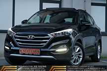 Hyundai Tucson GARANTIE 12 LUNI*RATE*Transport*4x4*Automata*Navigatie*Dublu climatron