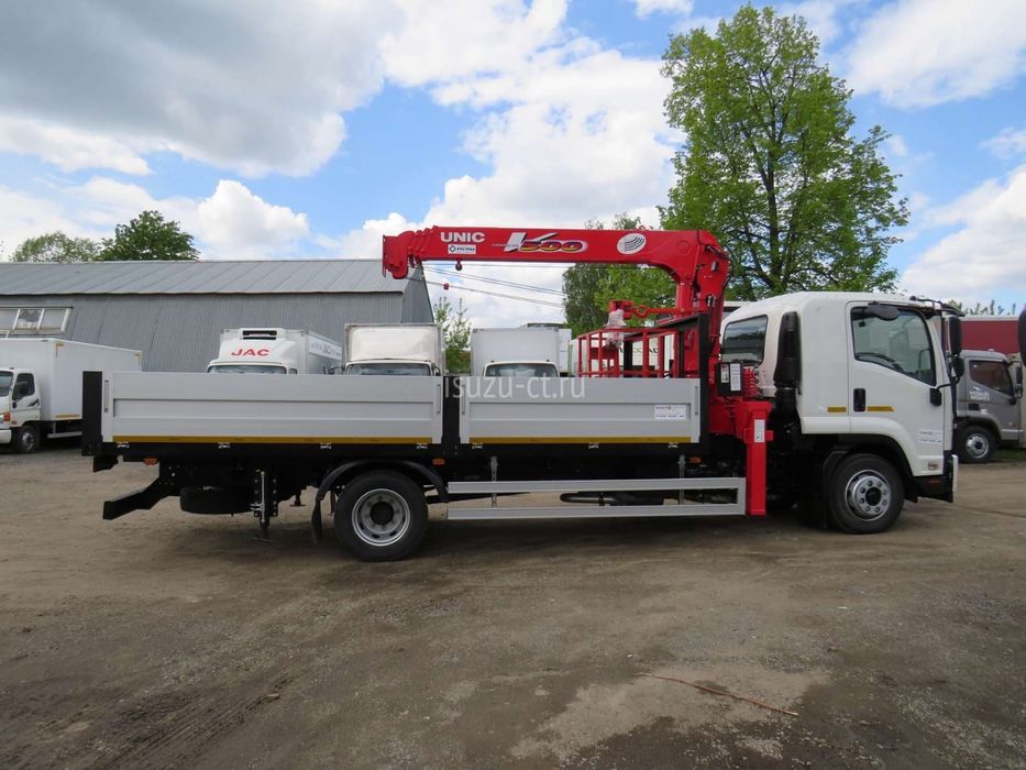 Манипулятор, услуги манипулятора