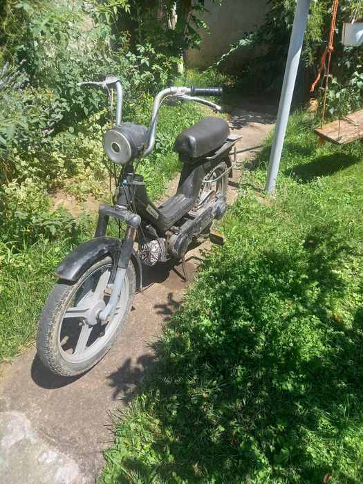 Piaggio SI + motor de schimb