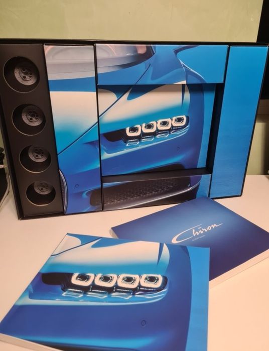 Lego Technic Bugatti Chiron