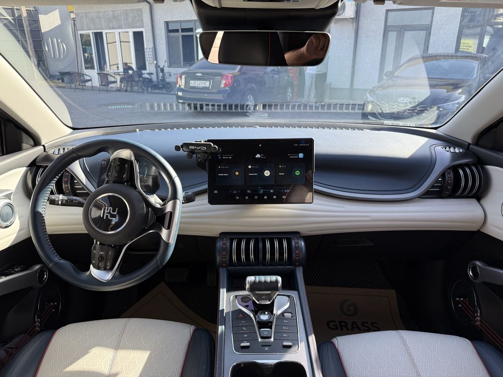 BYD Yuan Plus 510Km 4-poz