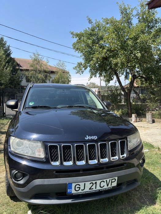 Jeep Compass 2012