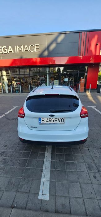 Vand Ford Focus hatchback 2018
