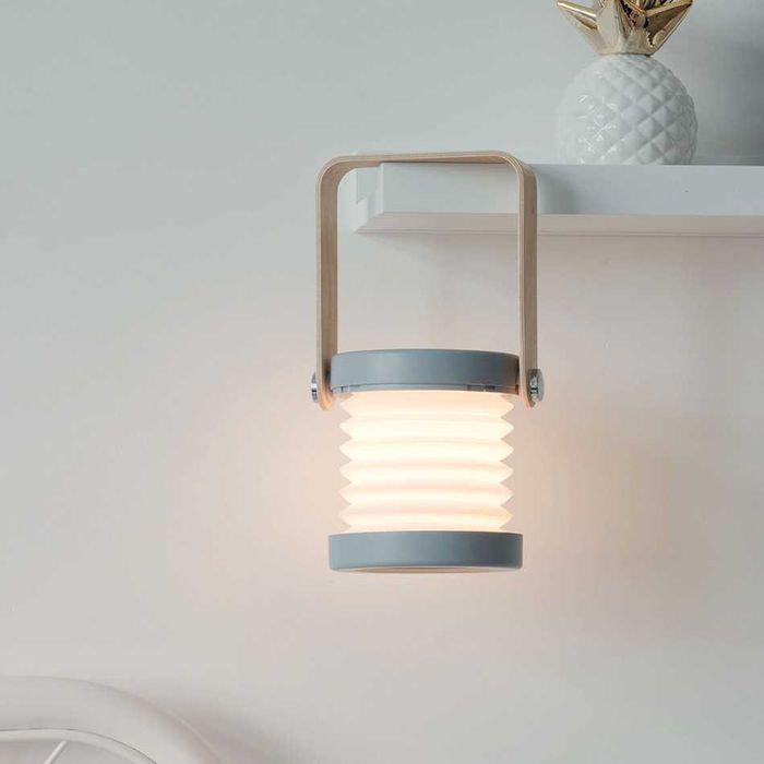 Lampa multifunctionala City Light citit, ambientala, veghe