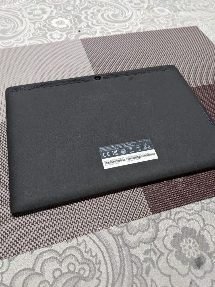 Таблет 10" Lenovo, SIM карта, навигация