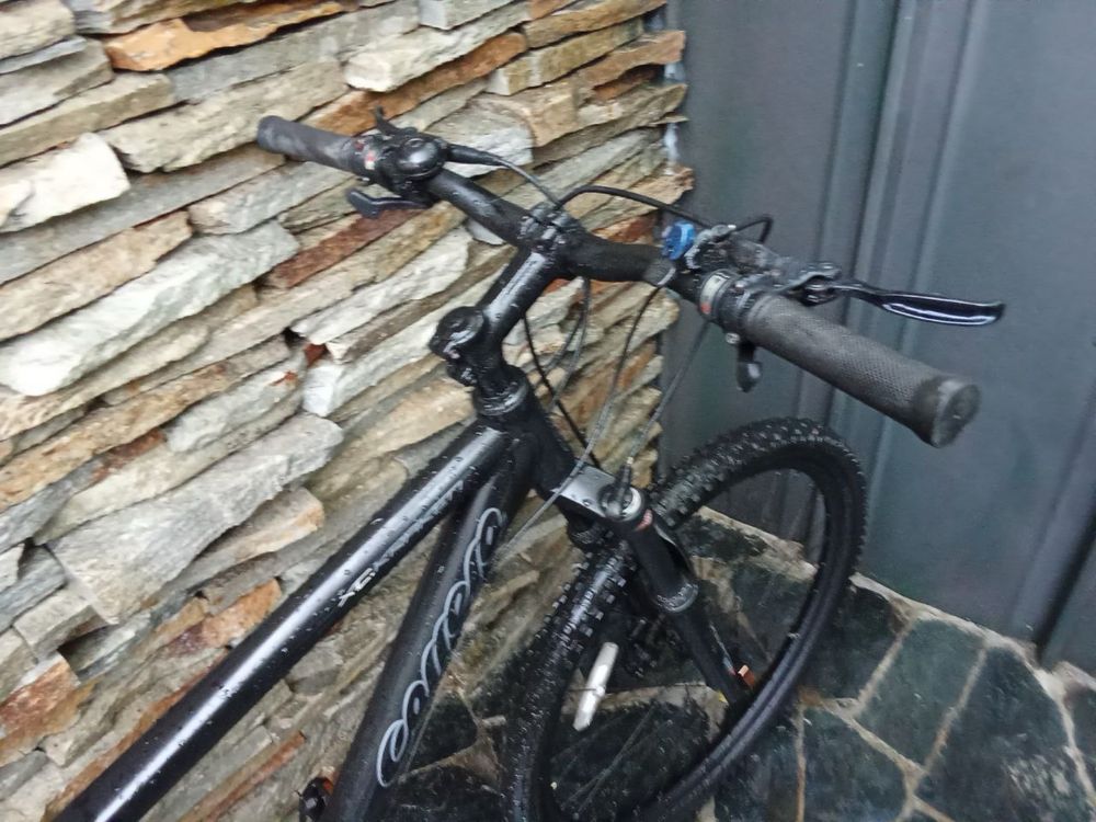 Велосипед 29 цола Carrera xc.kraken