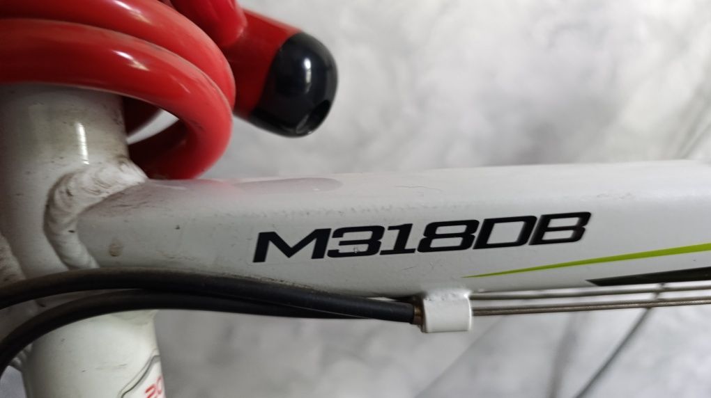 Велосипед Trinx M318DB