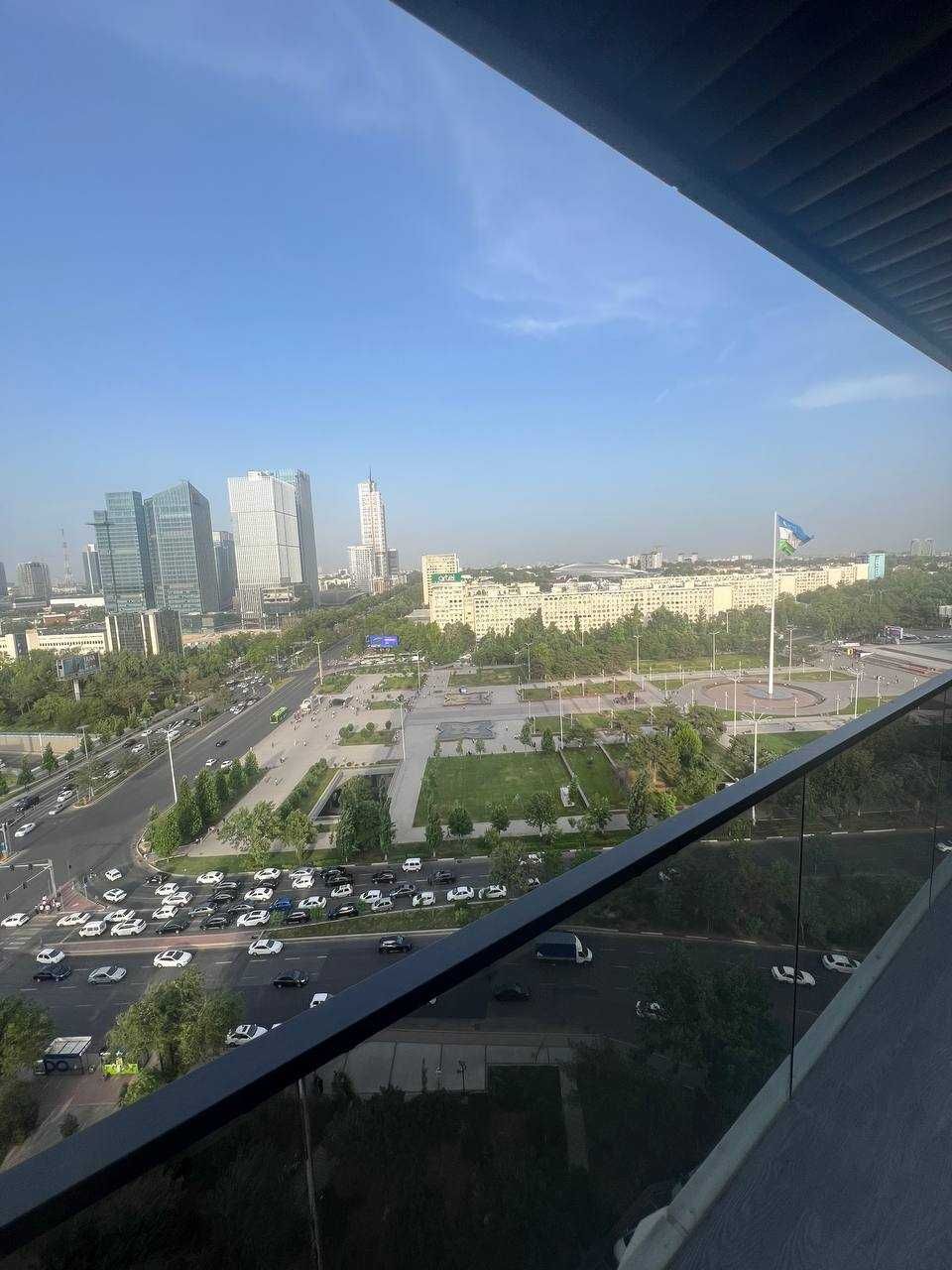 Аренда  2 ком НРГ Ю ТОВЕР  иностранцам и семье 1500 предоплата 3 мес.