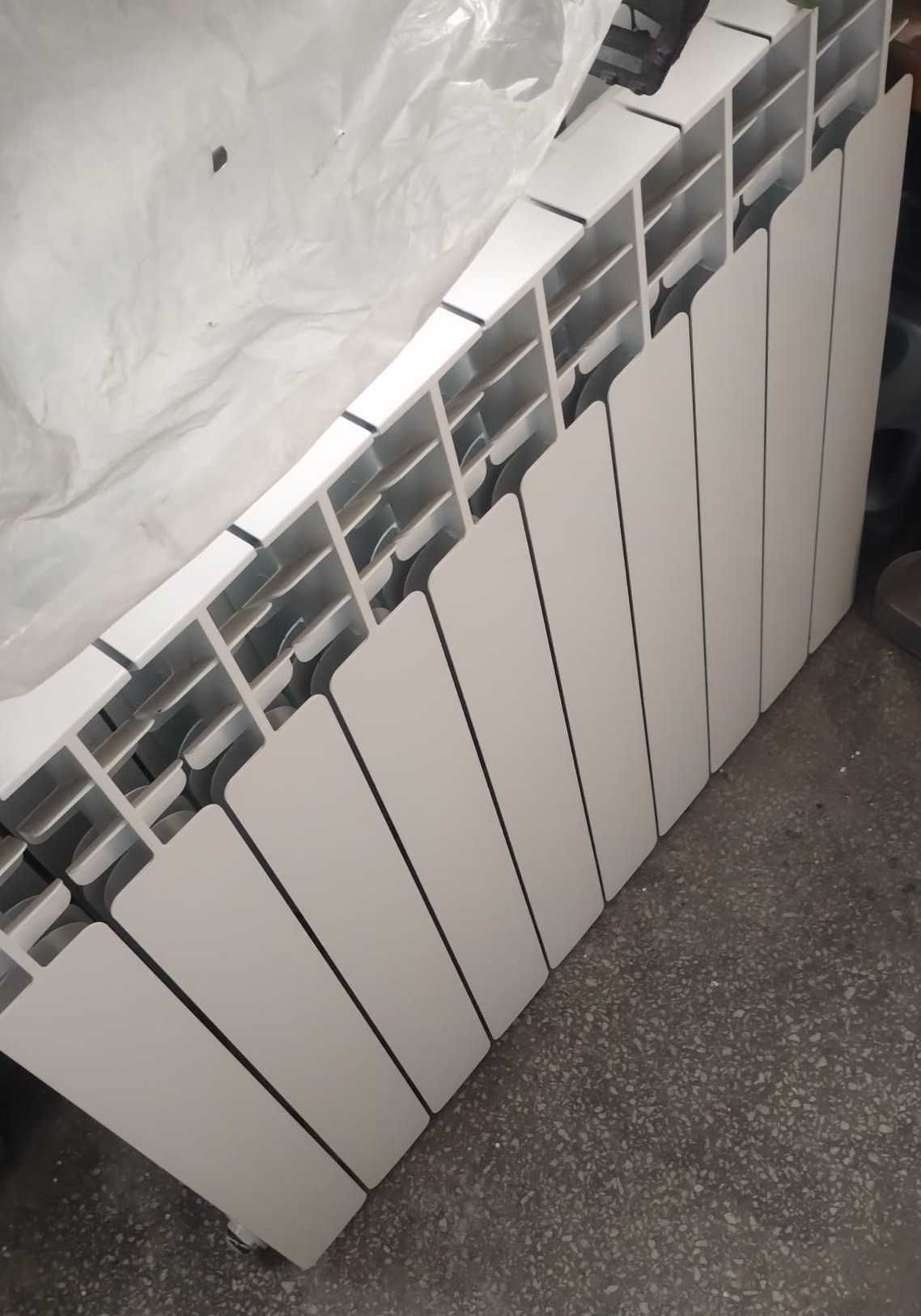 Calorifere aluminiu