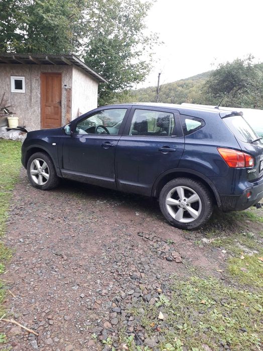 De vanzare Nissan Qashqai