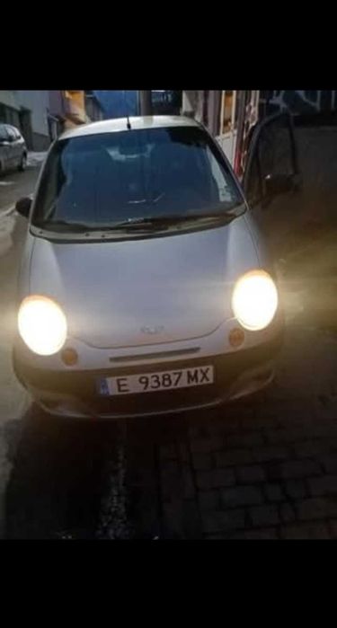 Продавам Daewoo matiz
