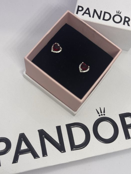 Pandora обеци Пандора