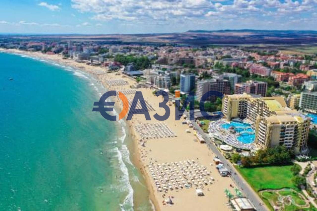 Студио в комплекс Green Fort Suites, 43.17 кв.м., Слънчев бряг,