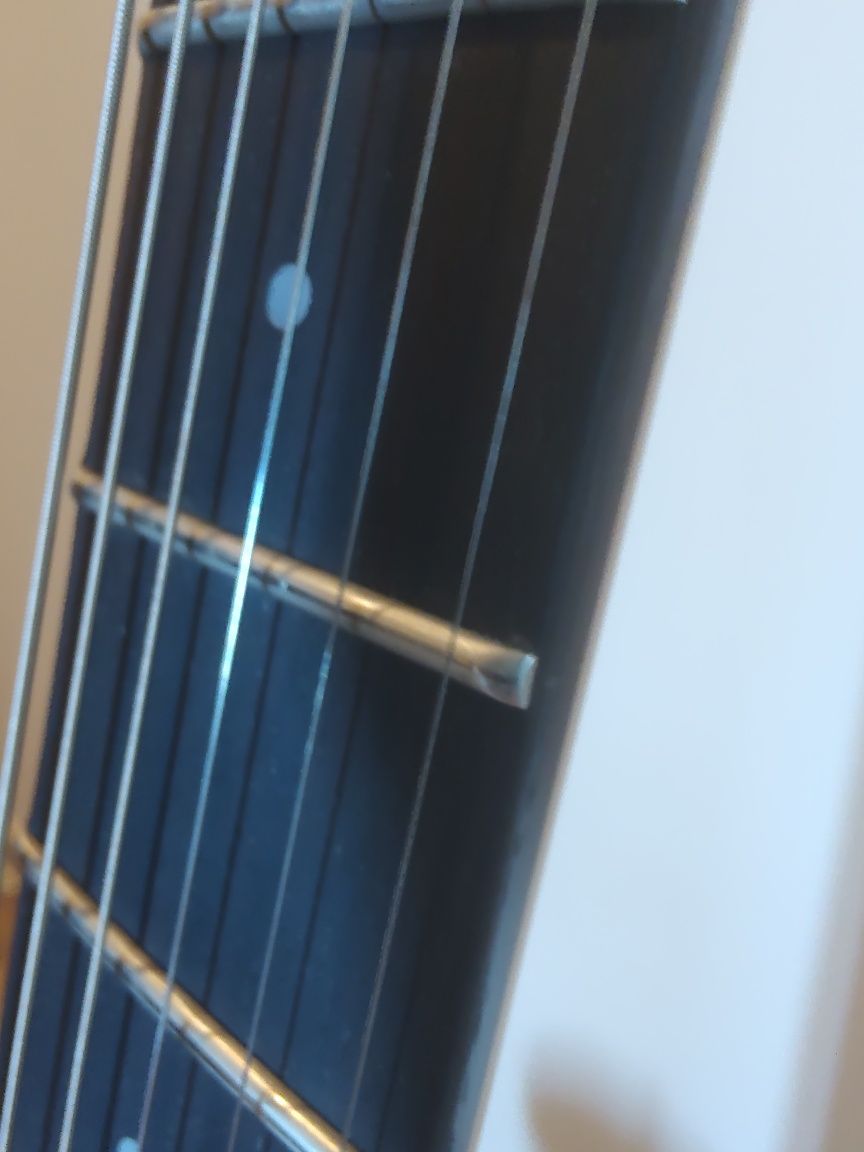 Китари Yamaha Pacifica 311h и Gretsch 5232t