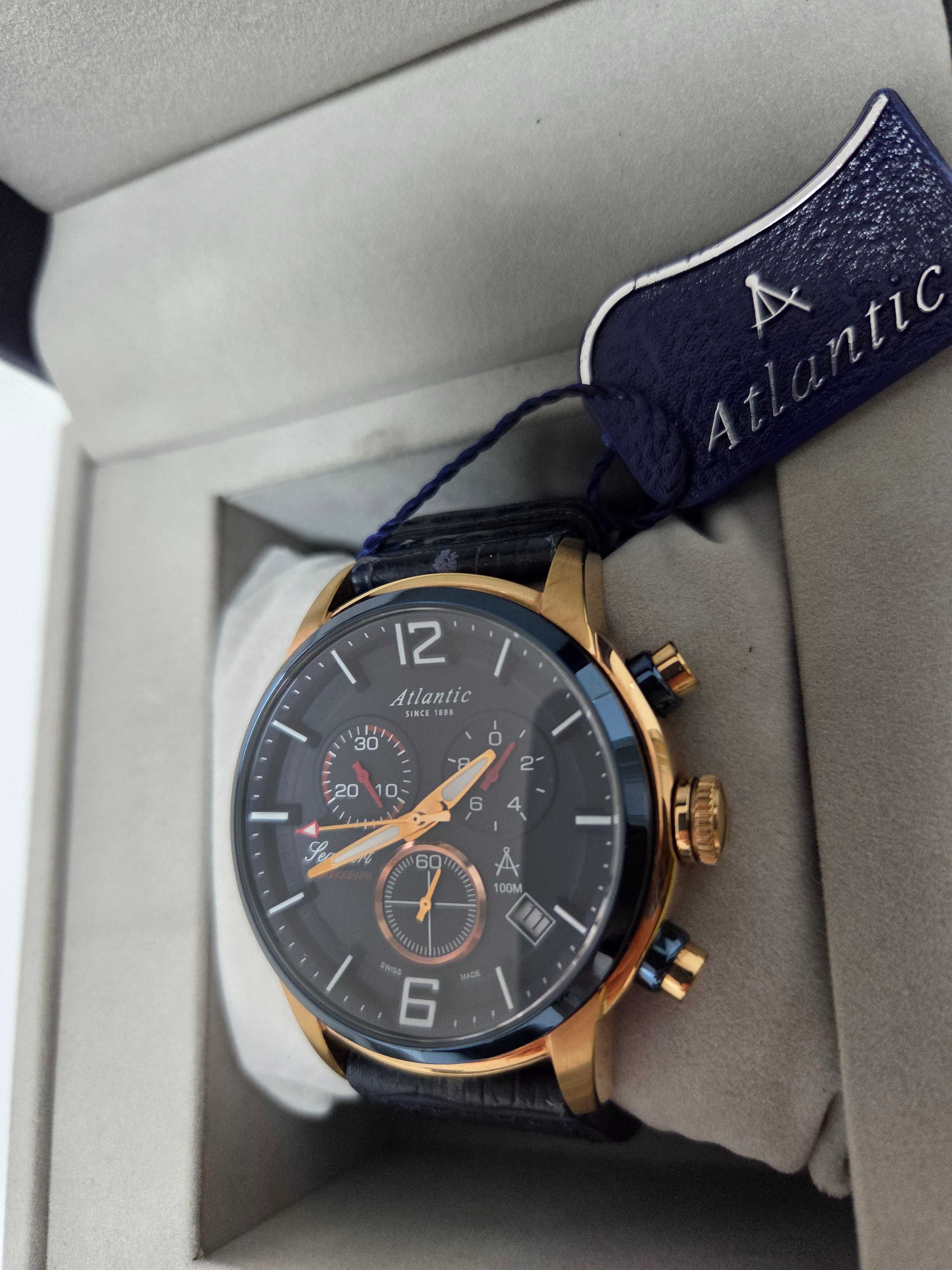 Mido Multifort Chronograph