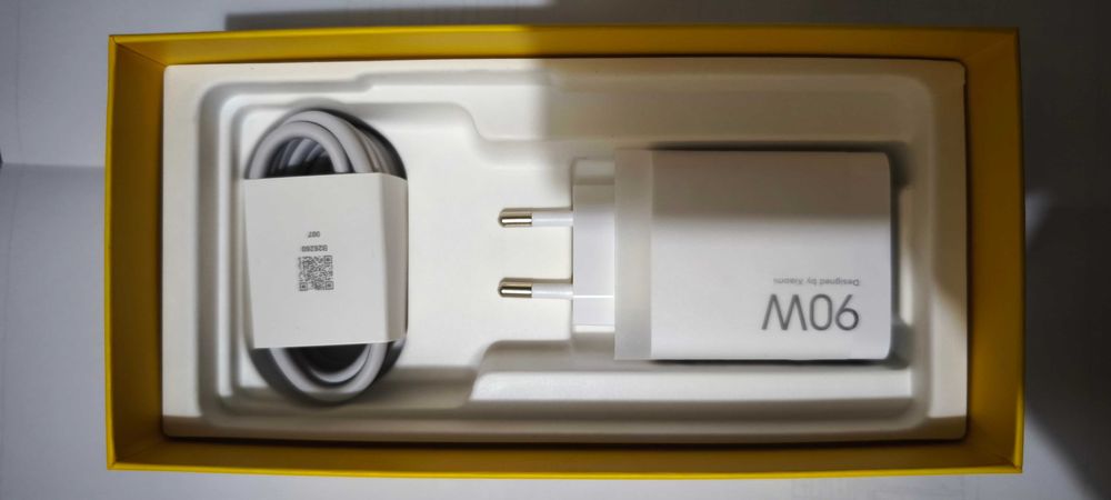 Xiaomi - POCO F6, 12GB RAM, 512GB ROM, 5G, Гаранционен