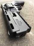 SUPER PISTOL (Cu Bile Cauciuc) ~ Revolver ~ CO2 Ultra PUTERNIC Airsoft