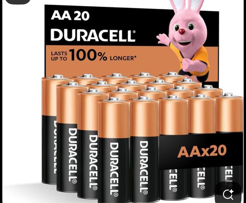 Батарейка Duracell оптом full
