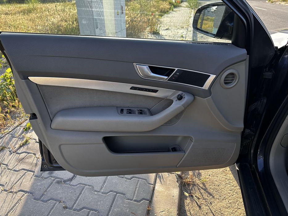 Audi a6 c6 2.0tdi