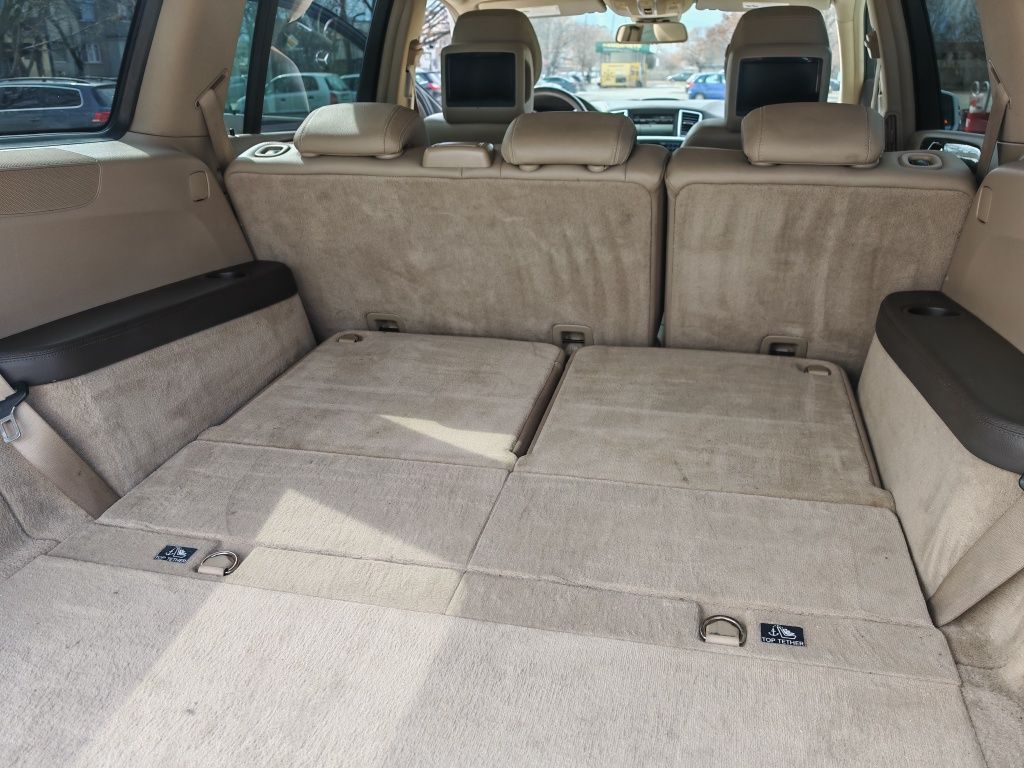 Mercedes Gl450 2015