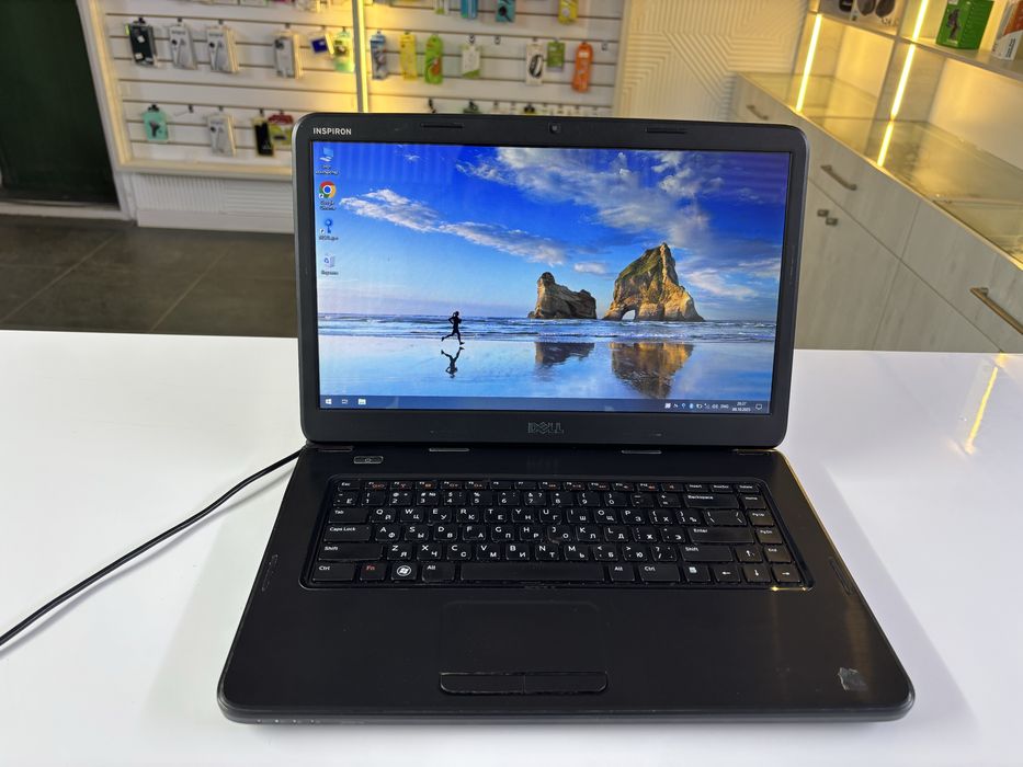 Ноутбук Dell Inspiron