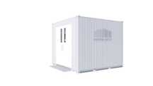Container depozitar la dimensiunea de 3000/2400/2560 multicolor 2025