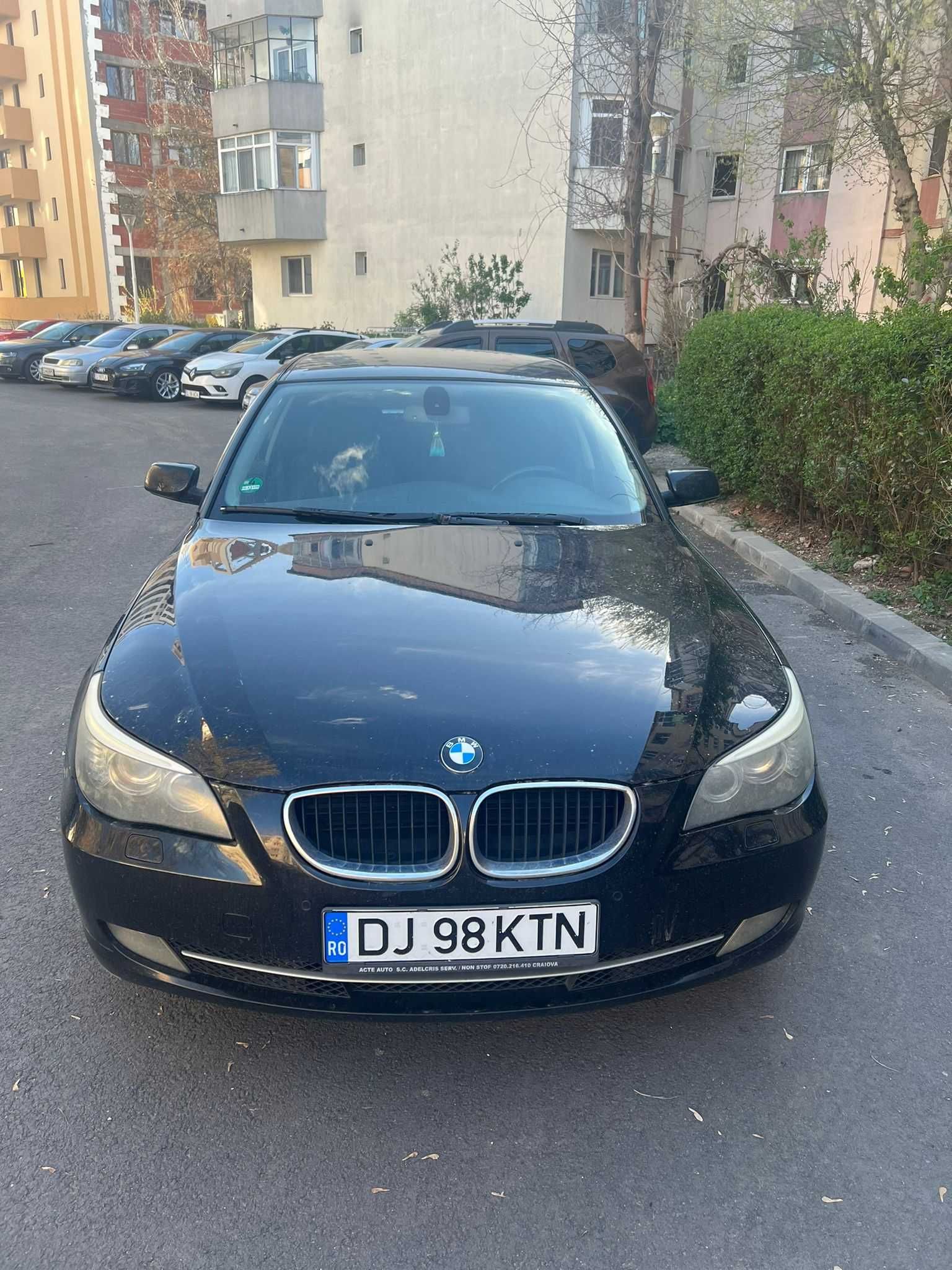 BMW seria 5 - E60 520D