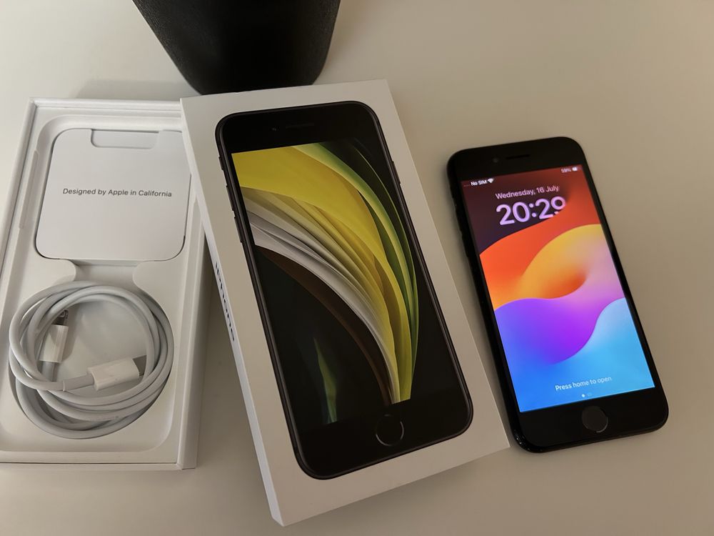iPhone SE2020 64gb