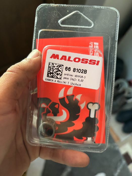 Vand aprilia sr 50 set 80 DR. EVO